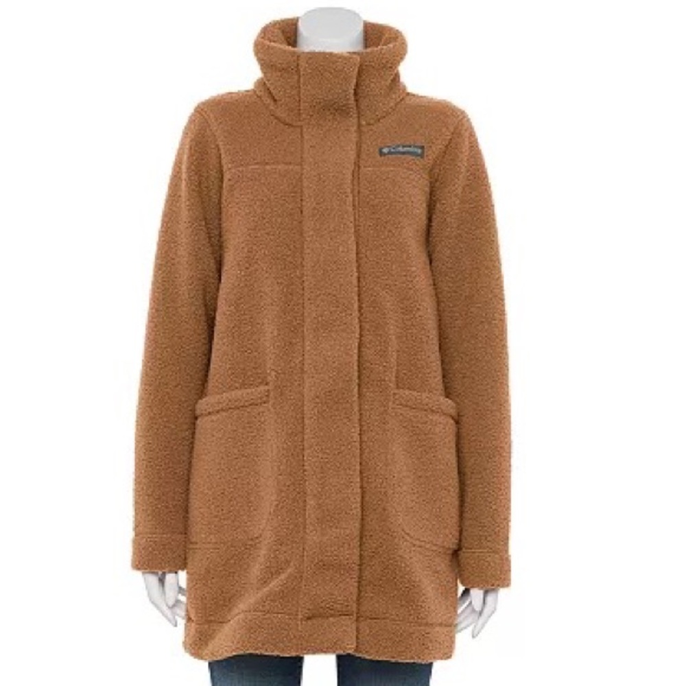 COLUMBIA Panorama Coat